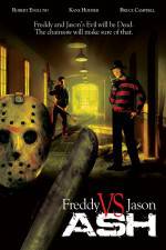 Watch Freddy vs. Jason vs. Ash Freemovieswatch