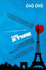 Watch Paris je t'aime Freemovieswatch