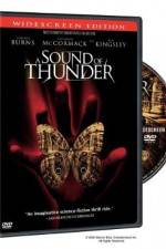 Watch A Sound of Thunder Freemovieswatch