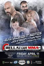Watch Bellator 116: Ivanov vs Johnson Freemovieswatch