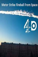 Watch Metor Strike Fireball From Space Freemovieswatch