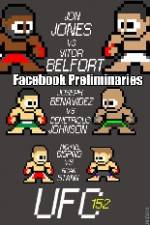 Watch UFC 152 Facebook Preliminary Fights Freemovieswatch