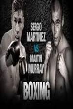 Watch Sergio Gabriel Martinez vs Martin Murray Freemovieswatch