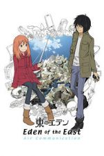 Watch Eden of the East: Air Communication Freemovieswatch
