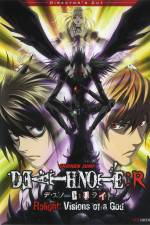 Watch Death Note Rewrite The Visualizing God Freemovieswatch