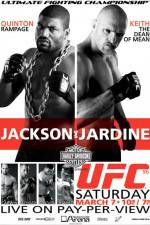 Watch UFC 96 Jackson vs Jardine Freemovieswatch