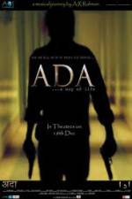 Watch Ada A Way of Life Freemovieswatch