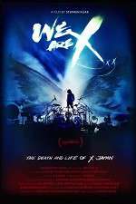 Watch We Are X Freemovieswatch
