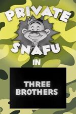 Watch Three Brothers (Short 1944) Freemovieswatch