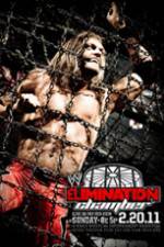 Watch WWE Elimination Chamber Freemovieswatch