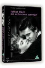 Watch Letter from an Unknown Woman Freemovieswatch