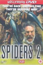 Watch Spiders II Breeding Ground Freemovieswatch