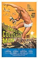Watch The Amazing Colossal Man Freemovieswatch
