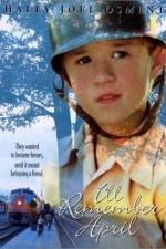 Watch I'll Remember April Freemovieswatch