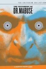 Watch Das Testament des Dr Mabuse Freemovieswatch