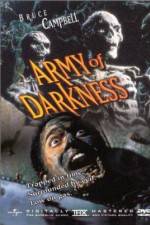 Watch Army of Darkness Freemovieswatch