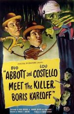 Watch Abbott and Costello Meet the Killer, Boris Karloff Freemovieswatch