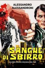 Watch Sangue di sbirro Freemovieswatch