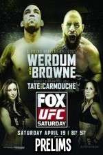 Watch UFC on FOX 11 Preliminary Fights Freemovieswatch