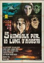 Watch Five Dolls for an August Moon Freemovieswatch