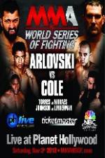 Watch World Series of Fighting 1 Freemovieswatch