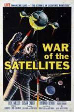 Watch War of the Satellites Freemovieswatch