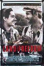 Watch Land and Freedom Freemovieswatch