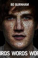 Watch Comedy Central Presents  Bo Burnham Words, Words Freemovieswatch
