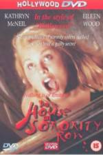 Watch The House on Sorority Row Freemovieswatch