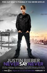 Watch Justin Bieber: Never Say Never Freemovieswatch