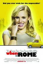 Watch When in Rome Freemovieswatch
