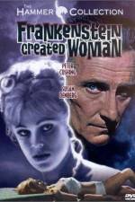 Watch Frankenstein Created Woman Freemovieswatch