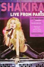 Watch Shakira Live from Paris Freemovieswatch