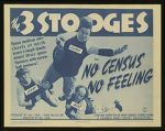 Watch No Census, No Feeling (Short 1940) Freemovieswatch