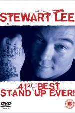 Watch Stewart Lee: 41st Best Stand-Up Ever! Freemovieswatch