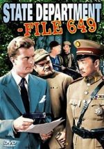 Watch State Department: File 649 Freemovieswatch