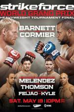 Watch Strikeforce: Barnett vs. Cormier Freemovieswatch