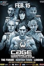 Watch Cage Warriors 64: Pennington vs Tait Odds Freemovieswatch