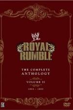 Watch WWE Royal Rumble The Complete Anthology Vol 2 Freemovieswatch