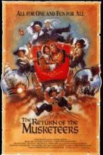 Watch The Return of the Musketeers Freemovieswatch