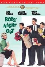 Watch Boys' Night Out Freemovieswatch