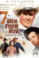 Watch Seven Men from Now Freemovieswatch