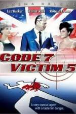 Watch Victim Five Freemovieswatch