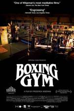 Watch Boxing Gym Freemovieswatch