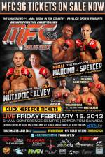 Watch MFC 36 Reality Check Freemovieswatch