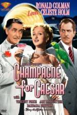 Watch Champagne for Caesar Freemovieswatch