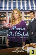 Watch Murder, She Baked: A Peach Cobbler Mystery Freemovieswatch