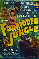 Watch Forbidden Jungle Freemovieswatch