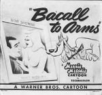 Watch Bacall to Arms (Short 1946) Freemovieswatch