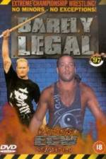 Watch ECW Barely Legal Freemovieswatch